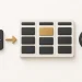 Code brackets lead towards a product board and target, representing a move from development into product ownership.